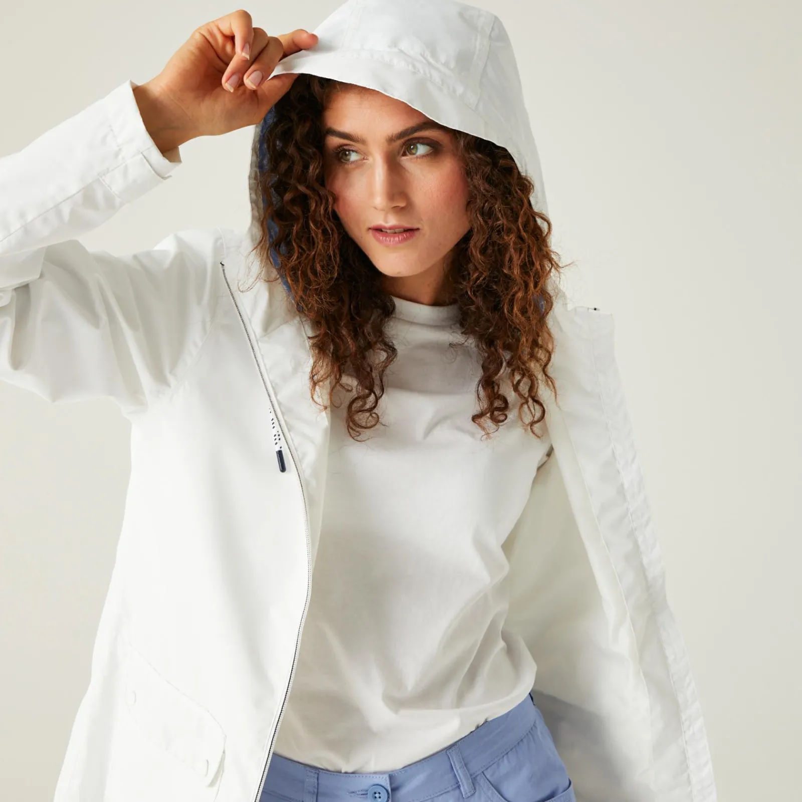 Regatta Bayletta Femme Veste imperméable |<Femme Vestes Imperméables