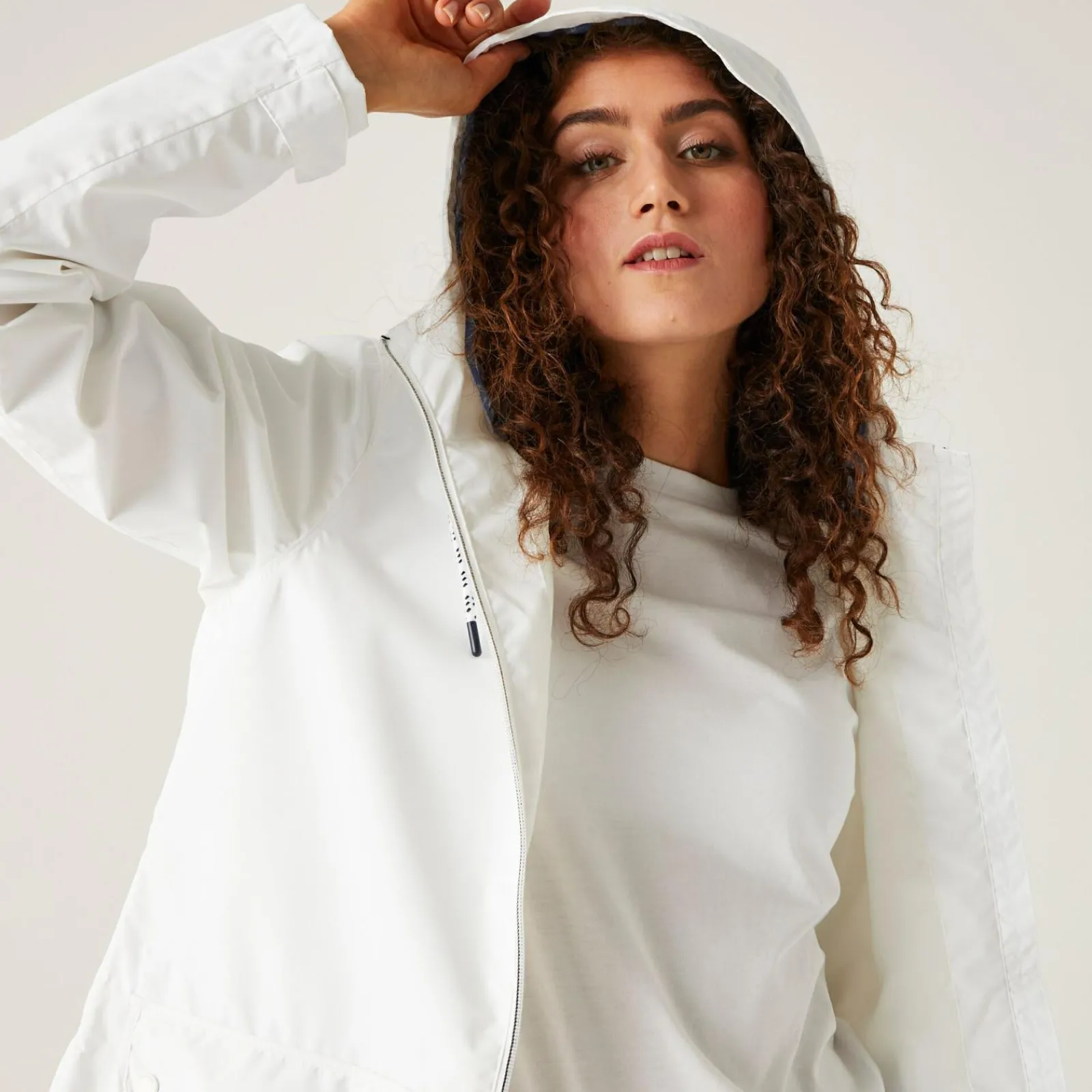 Regatta Bayletta Femme Veste imperméable |<Femme Vestes Imperméables