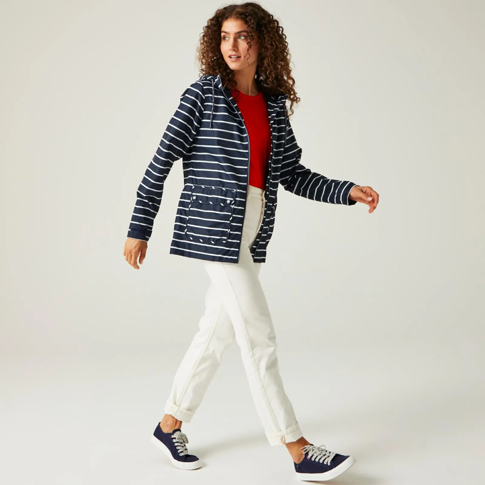 Regatta Bayletta Femme Veste imperméable |<Femme Vestes Imperméables
