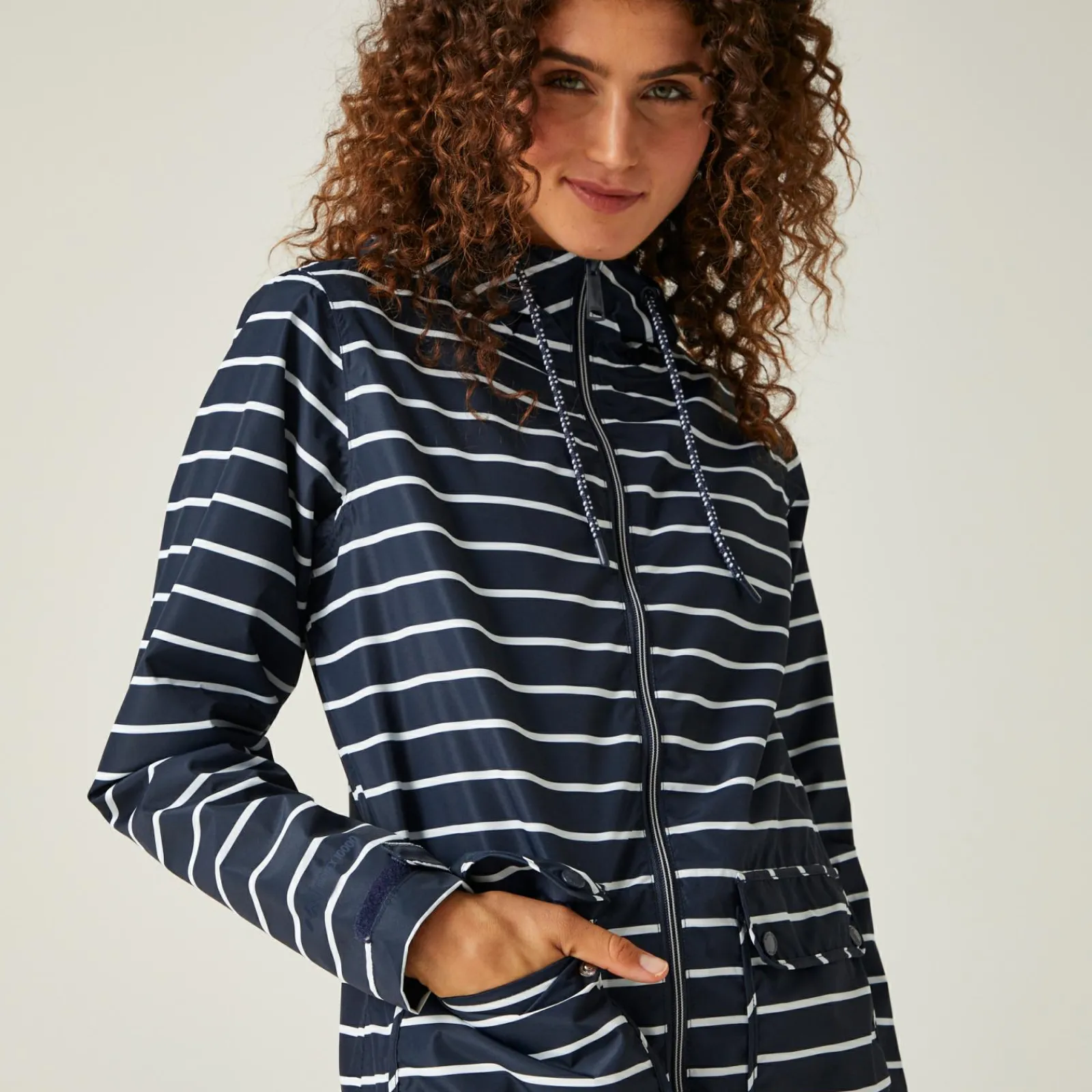Regatta Bayletta Femme Veste imperméable |<Femme Vestes Imperméables