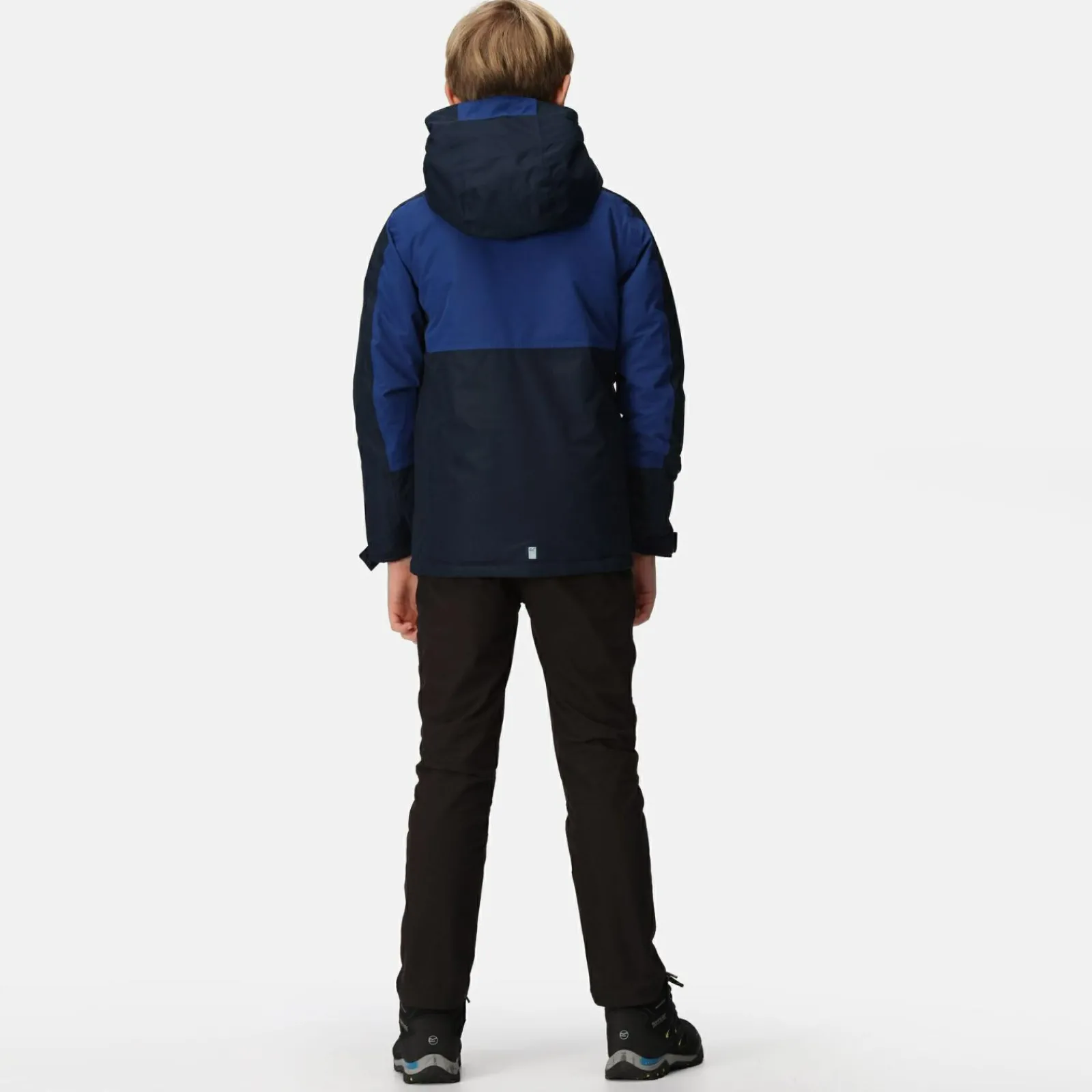 Regatta Beamz III Enfant Veste imperméable |<Enfant Vêtements Garçon|Vestes Imperméables