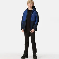 Regatta Beamz III Enfant Veste imperméable |<Enfant Vêtements Garçon|Vestes Imperméables