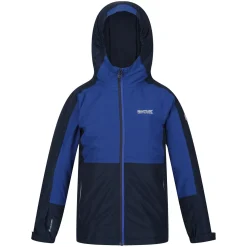 Regatta Beamz III Enfant Veste imperméable |<Enfant Vêtements Garçon|Vestes Imperméables