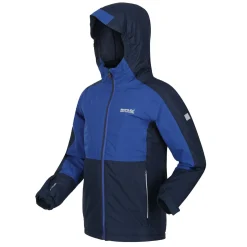 Regatta Beamz III Enfant Veste imperméable |<Enfant Vêtements Garçon|Vestes Imperméables