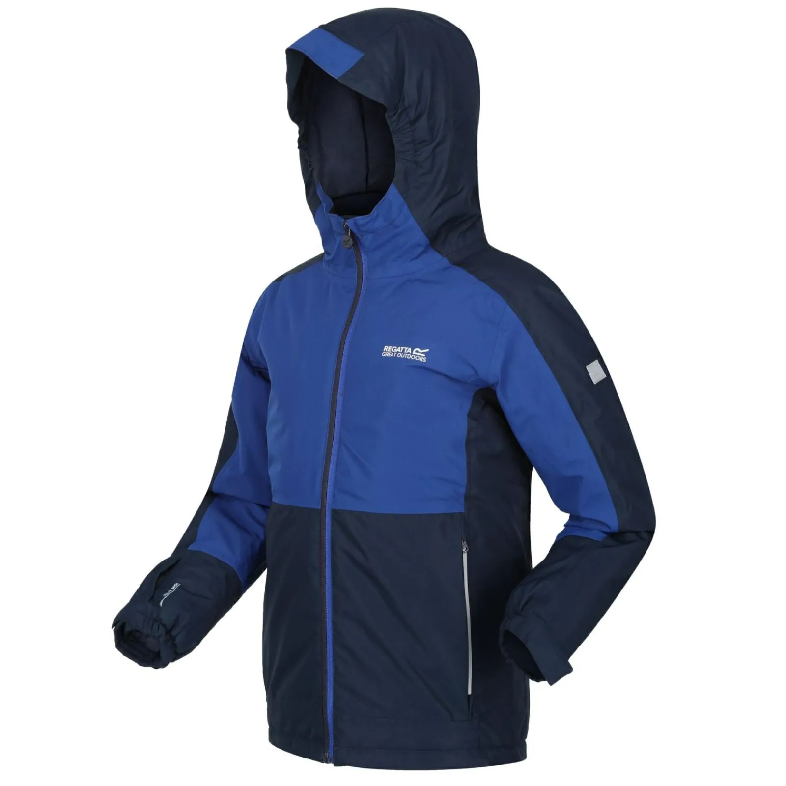 Regatta Beamz III Enfant Veste imperméable |<Enfant Vêtements Garçon|Vestes Imperméables