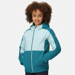 Regatta Beamz III Enfant Veste imperméable |<Enfant Vêtements De Fille|Vestes Imperméables