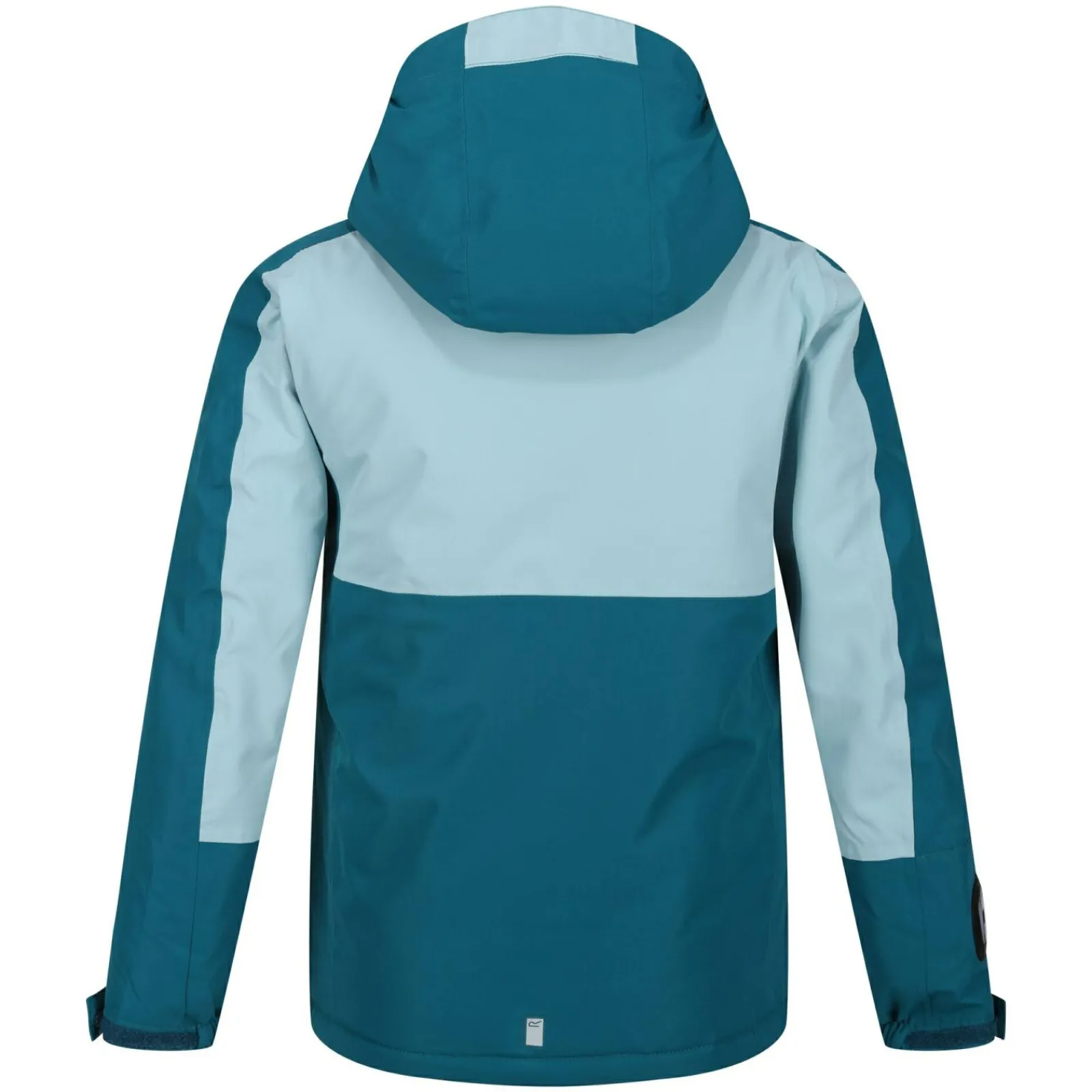 Regatta Beamz III Enfant Veste imperméable |<Enfant Vêtements De Fille|Vestes Imperméables