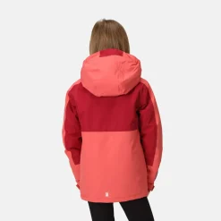 Regatta Beamz III Enfant Veste imperméable |<Enfant Vêtements De Fille|Vestes Imperméables