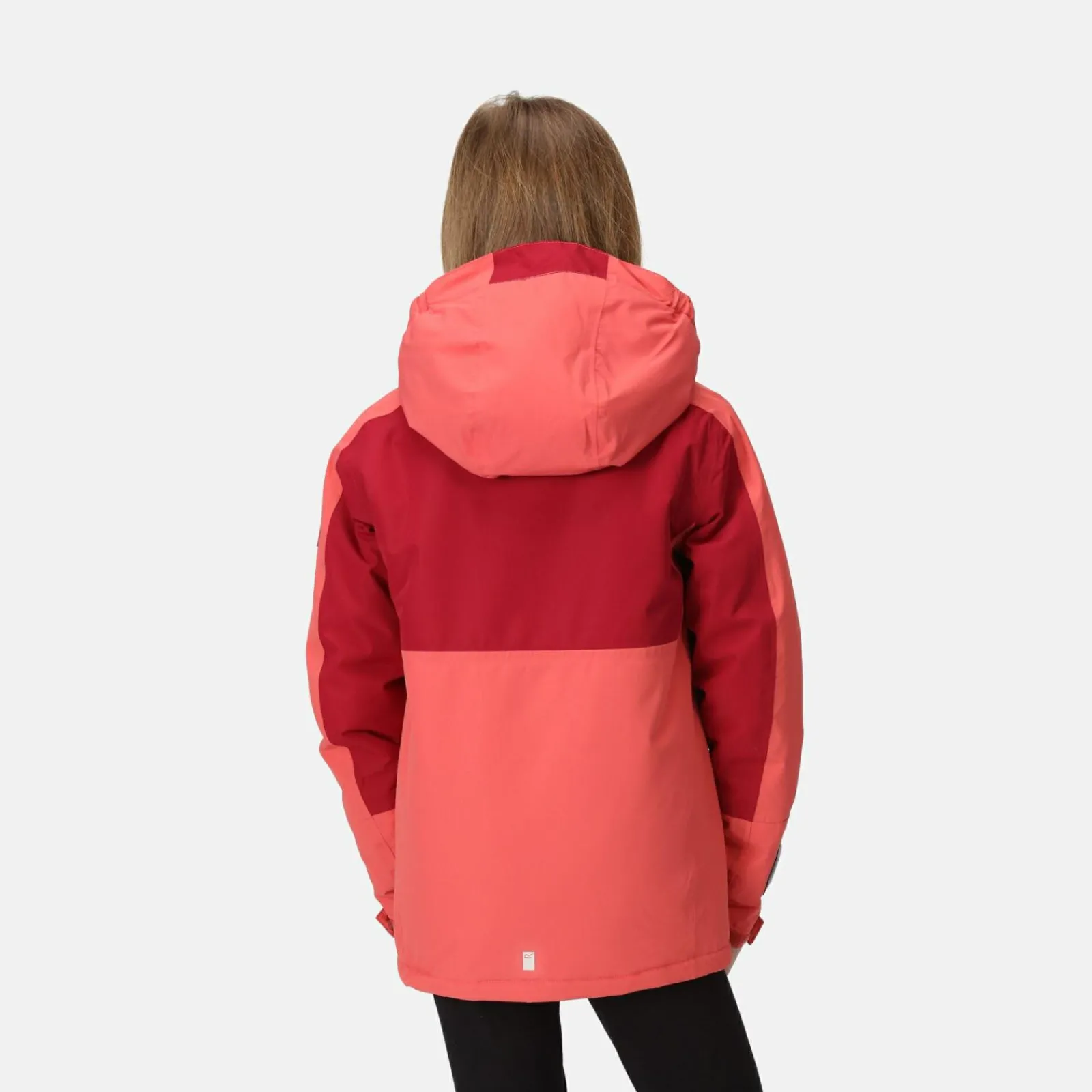 Regatta Beamz III Enfant Veste imperméable |<Enfant Vêtements De Fille|Vestes Imperméables