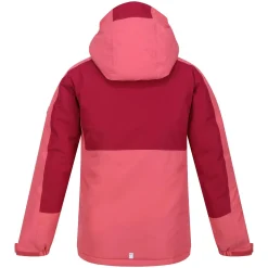 Regatta Beamz III Enfant Veste imperméable |<Enfant Vêtements De Fille|Vestes Imperméables