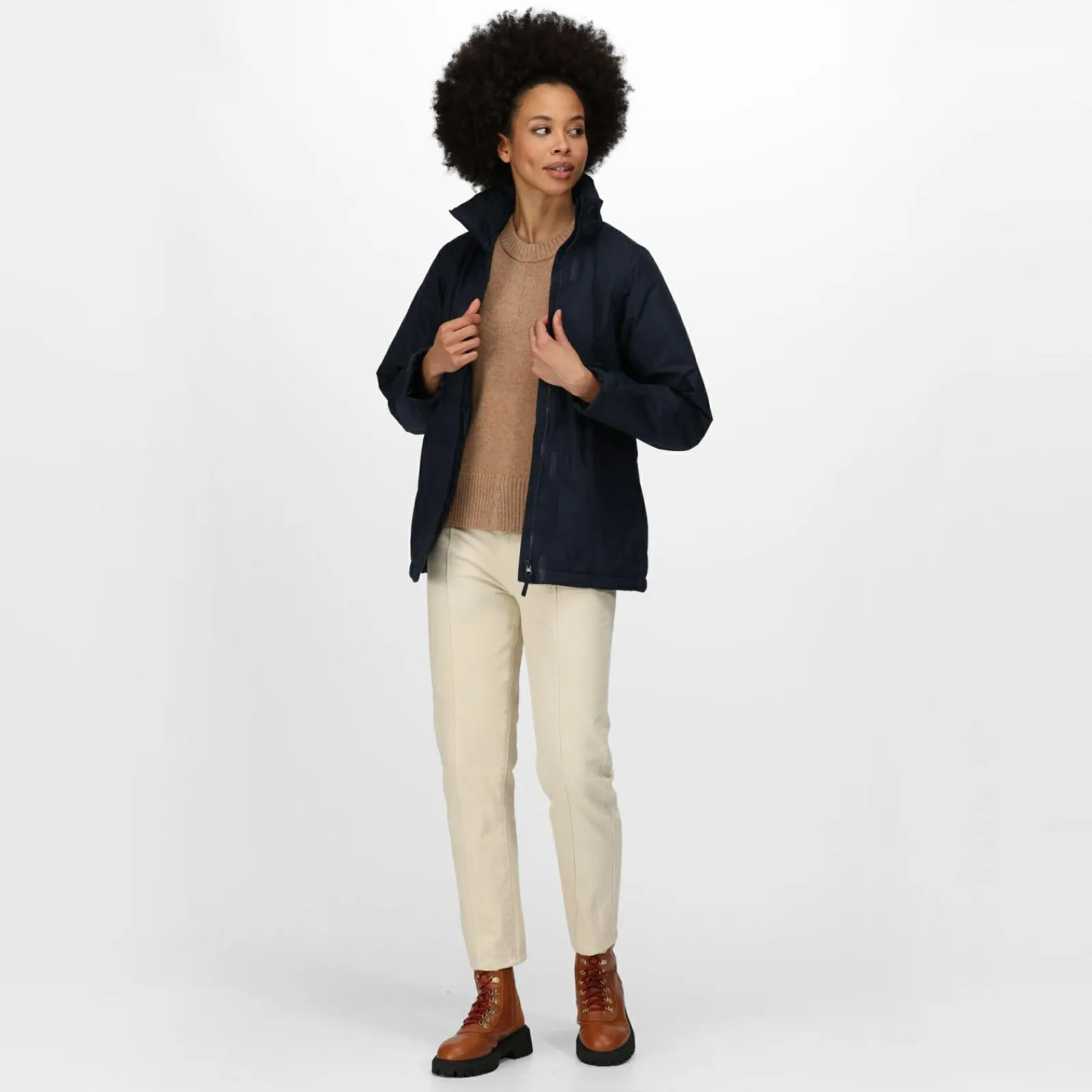 Regatta Beauford Veste imperméable pour femmes |< Vestes & Manteaux|Vestes