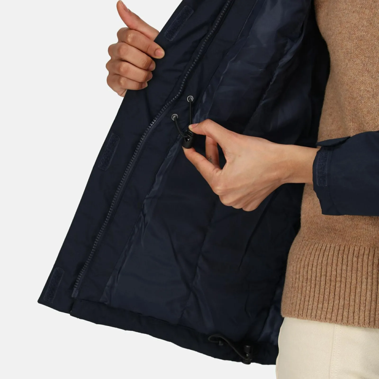 Regatta Beauford Veste imperméable pour femmes |< Vestes & Manteaux|Vestes