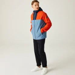 Regatta Belcastel Homme Veste imperméable |<Homme Vestes Imperméables