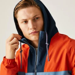 Regatta Belcastel Homme Veste imperméable |<Homme Vestes Imperméables