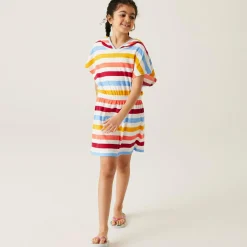 Regatta Bernessa Enfant Robe éponge |<Enfant Vêtements De Fille