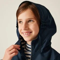 Regatta Beylina Enfant Veste imperméable |<Enfant Vêtements De Fille|Vestes Imperméables