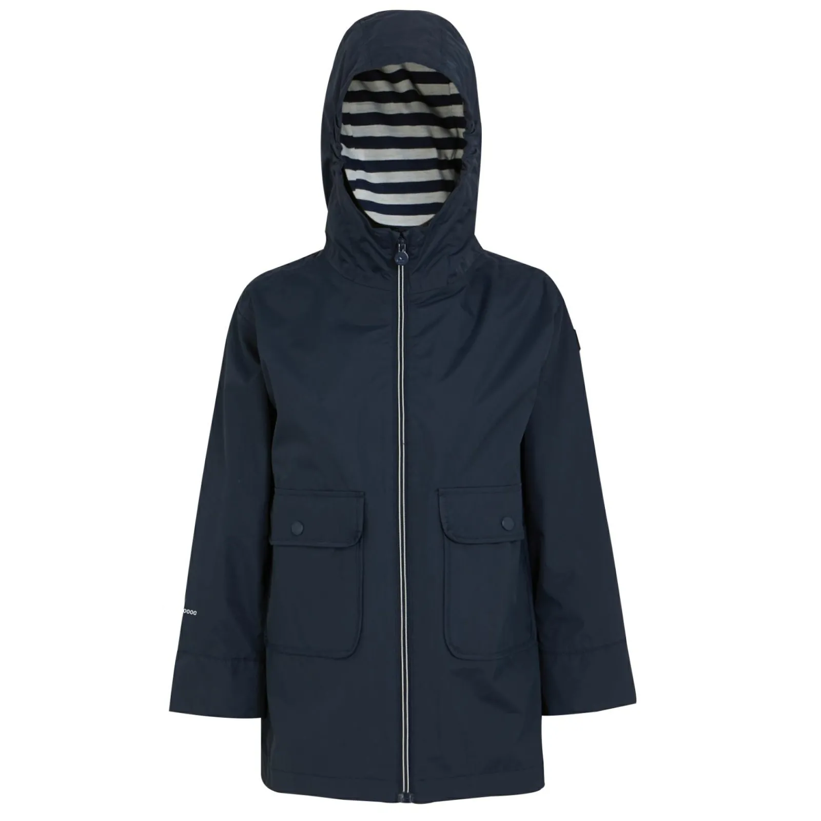 Regatta Beylina Enfant Veste imperméable |<Enfant Vêtements De Fille|Vestes Imperméables