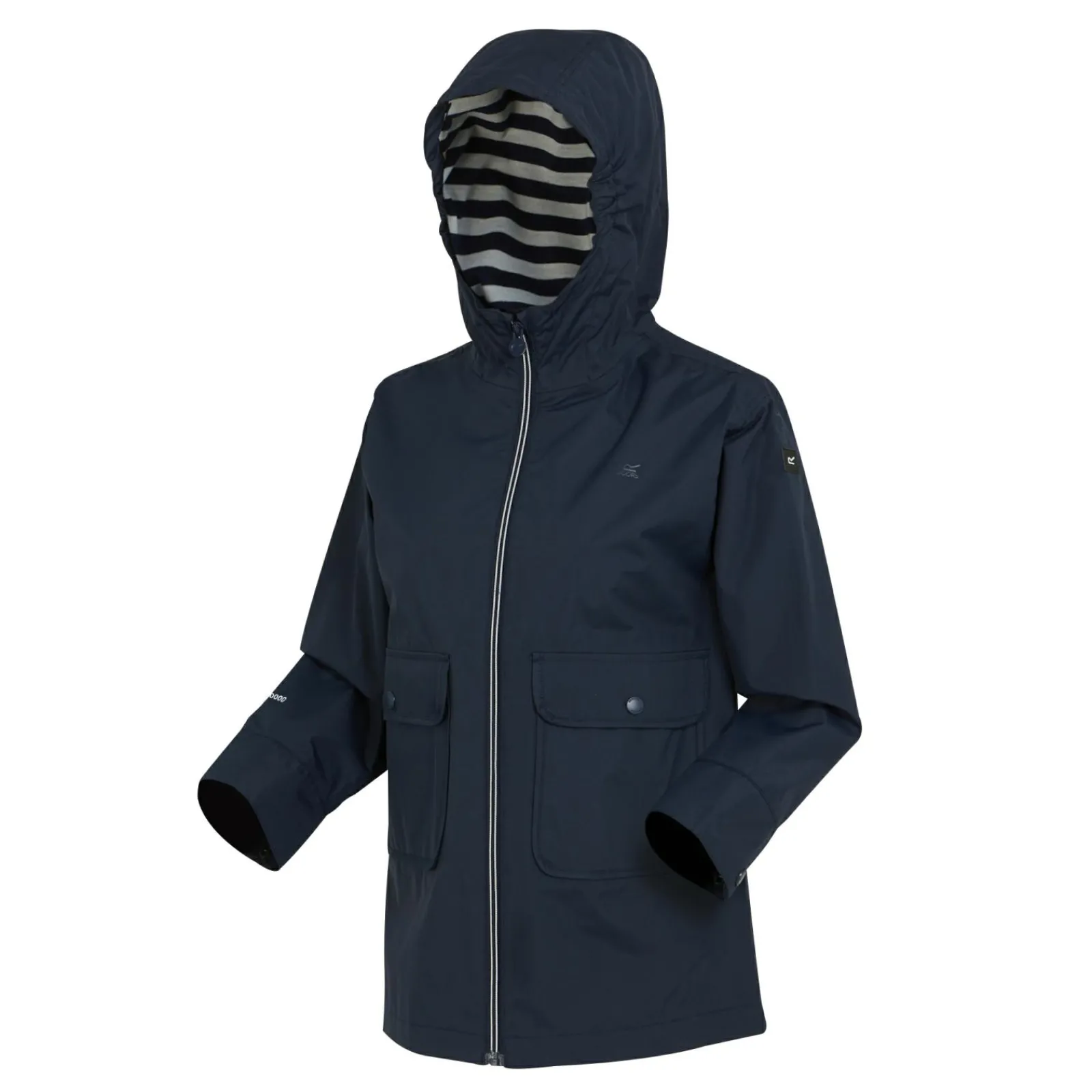 Regatta Beylina Enfant Veste imperméable |<Enfant Vêtements De Fille|Vestes Imperméables