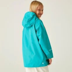 Regatta Beylina Enfant Veste imperméable |<Enfant Vêtements De Fille|Vestes Imperméables