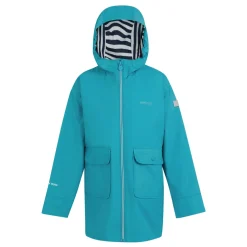 Regatta Beylina Enfant Veste imperméable |<Enfant Vêtements De Fille|Vestes Imperméables