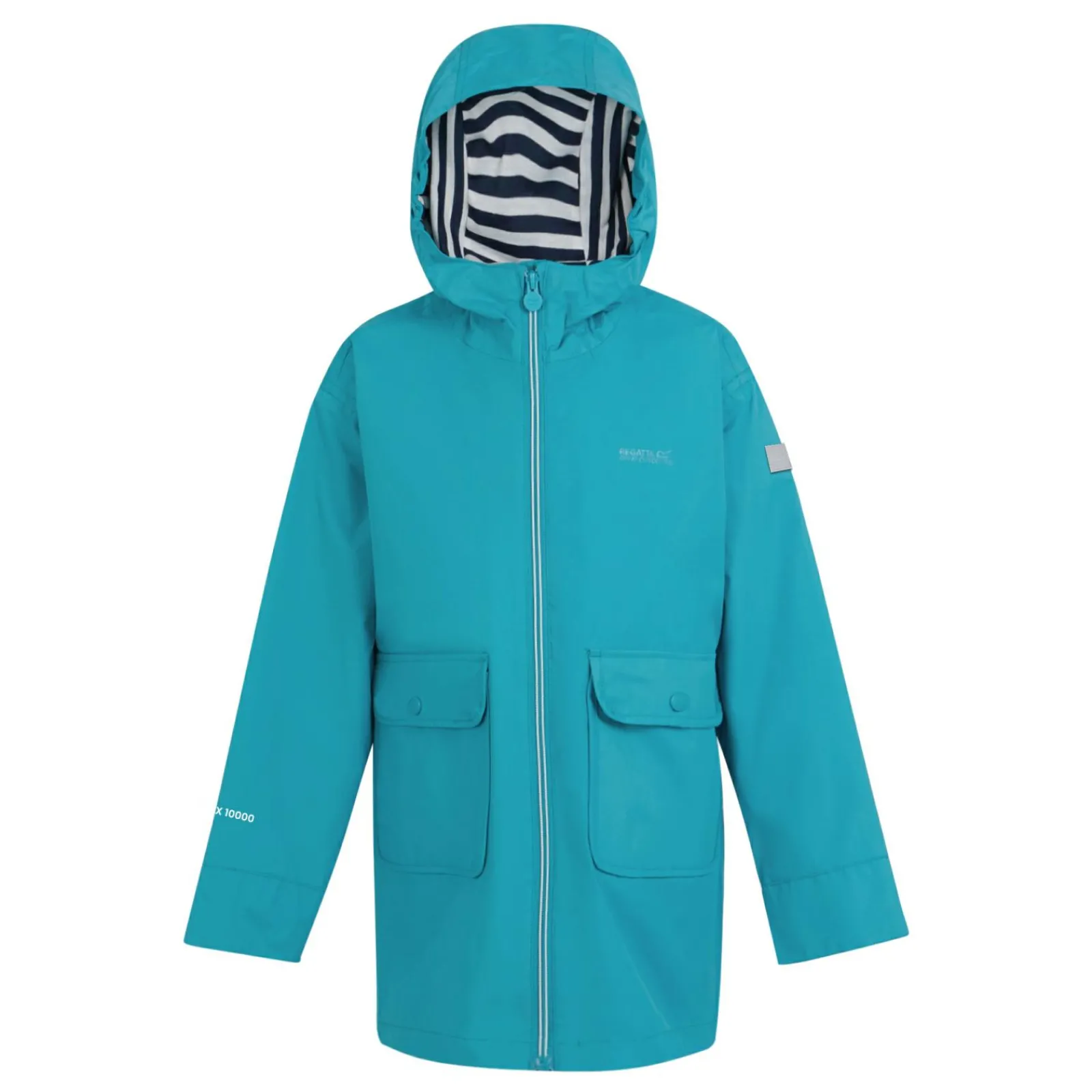 Regatta Beylina Enfant Veste imperméable |<Enfant Vêtements De Fille|Vestes Imperméables