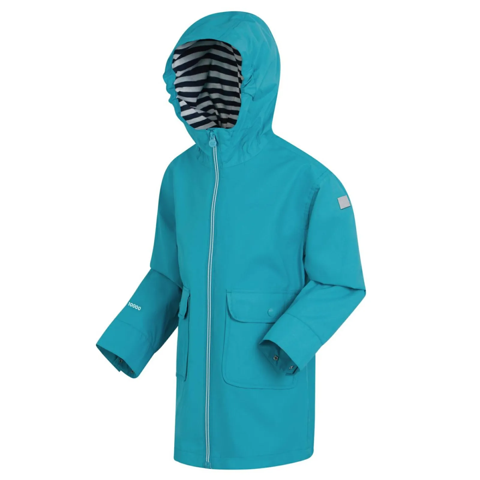 Regatta Beylina Enfant Veste imperméable |<Enfant Vêtements De Fille|Vestes Imperméables