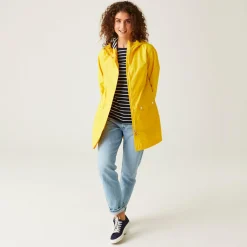 Regatta Birgitta Femme Veste imperméable |<Femme Vestes Imperméables