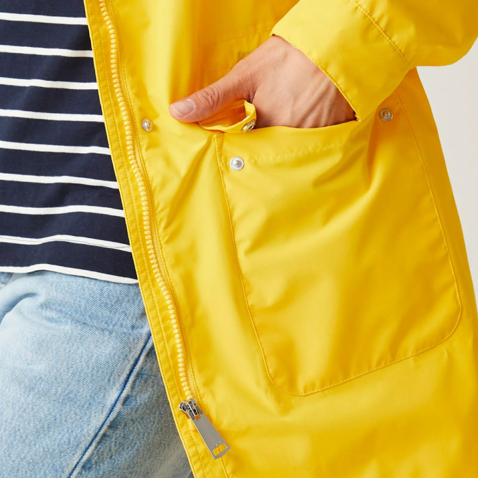Regatta Birgitta Femme Veste imperméable |<Femme Vestes Imperméables