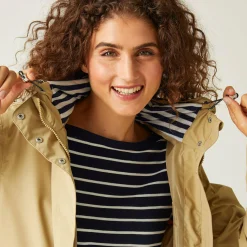 Regatta Birgitta Femme Veste imperméable |<Femme Vestes Imperméables