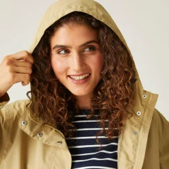 Regatta Birgitta Femme Veste imperméable |<Femme Vestes Imperméables