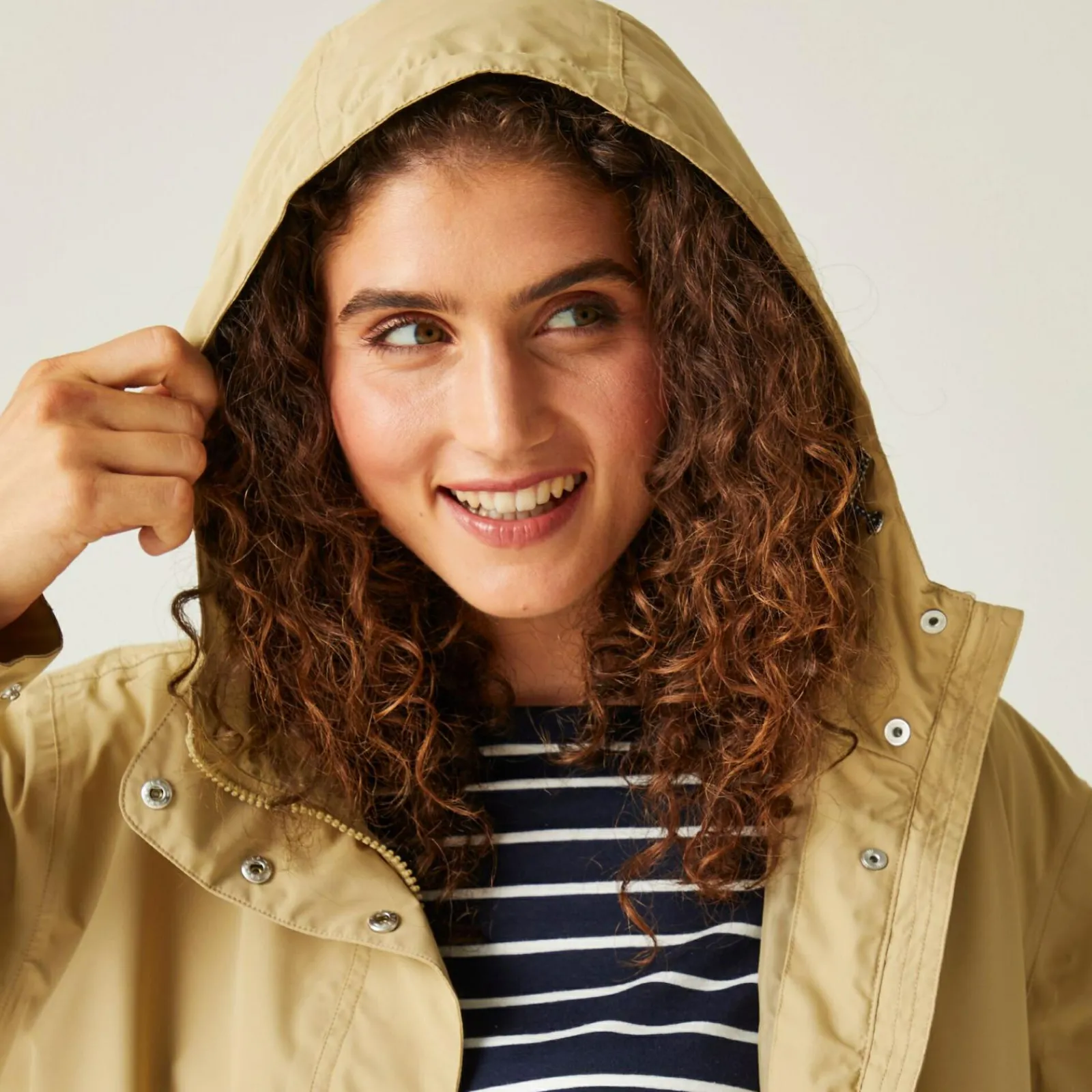 Regatta Birgitta Femme Veste imperméable |<Femme Vestes Imperméables