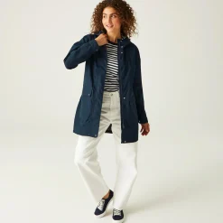 Regatta Birgitta Femme Veste imperméable |<Femme Vestes Imperméables