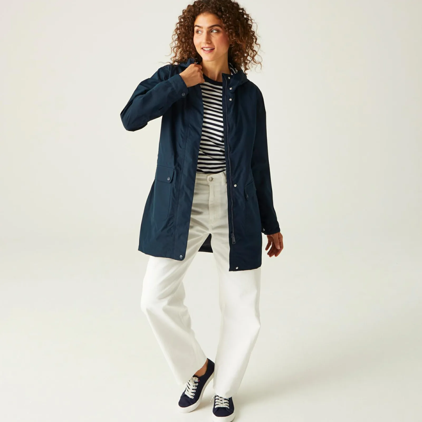 Regatta Birgitta Femme Veste imperméable |<Femme Vestes Imperméables