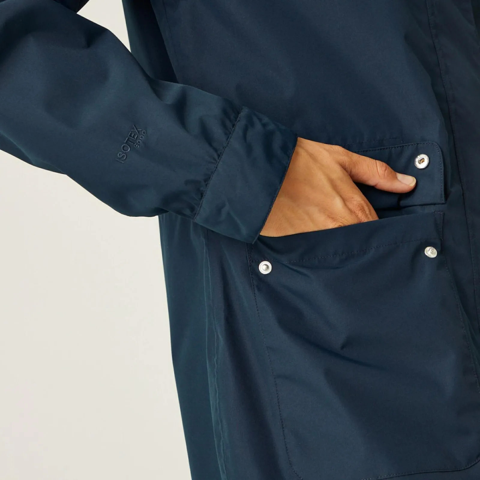 Regatta Birgitta Femme Veste imperméable |<Femme Vestes Imperméables