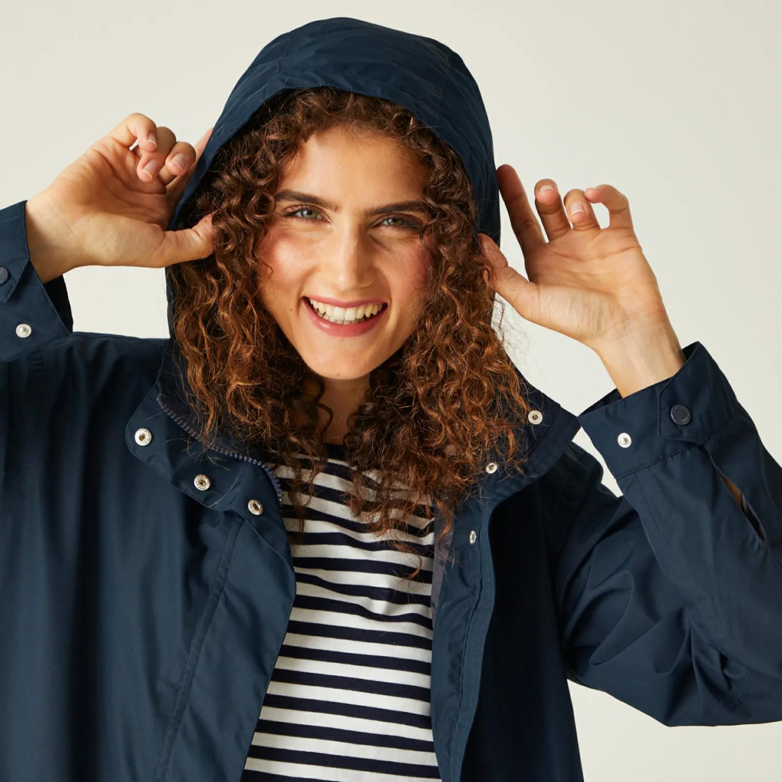 Regatta Birgitta Femme Veste imperméable |<Femme Vestes Imperméables