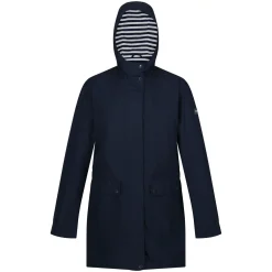 Regatta Birgitta Femme Veste imperméable |<Femme Vestes Imperméables