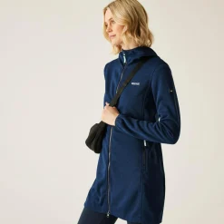 Regatta Bloomfield Femme Polaire coupe longue |<Femme Polaires Zippées