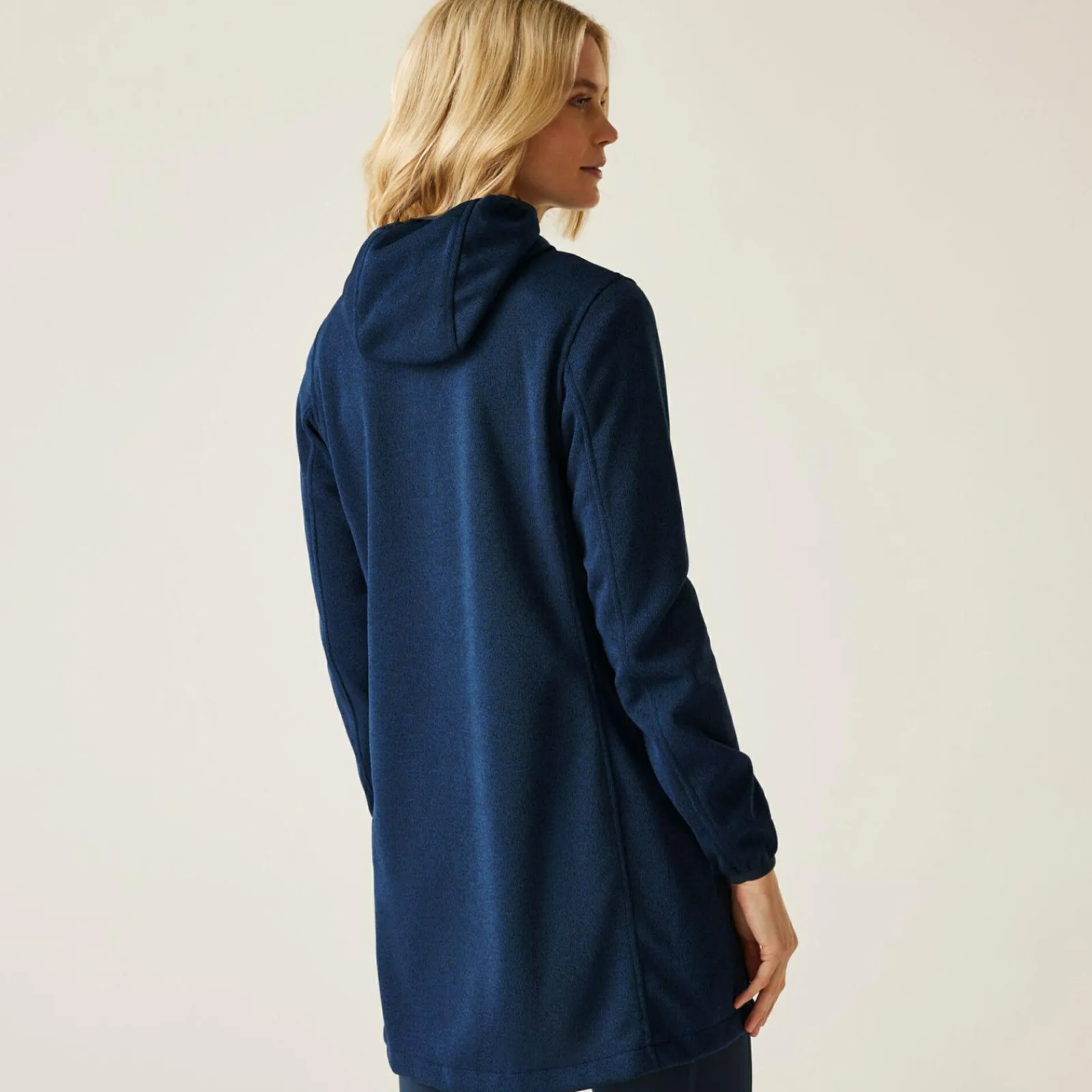 Regatta Bloomfield Femme Polaire coupe longue |<Femme Polaires Zippées