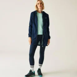 Regatta Bloomfield Femme Polaire coupe longue |<Femme Polaires Zippées