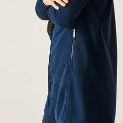 Regatta Bloomfield Femme Polaire coupe longue |<Femme Polaires Zippées