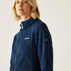 Regatta Bloomfield Femme Polaire coupe longue |<Femme Polaires Zippées