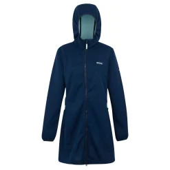 Regatta Bloomfield Femme Polaire coupe longue |<Femme Polaires Zippées