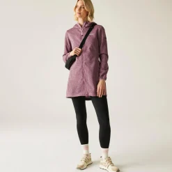 Regatta Bloomfield Femme Polaire coupe longue |<Femme Polaires Zippées