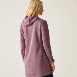 Regatta Bloomfield Femme Polaire coupe longue |<Femme Polaires Zippées