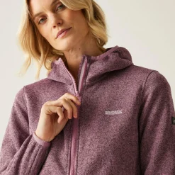 Regatta Bloomfield Femme Polaire coupe longue |<Femme Polaires Zippées