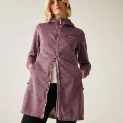 Regatta Bloomfield Femme Polaire coupe longue |<Femme Polaires Zippées