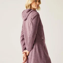 Regatta Bloomfield Femme Polaire coupe longue |<Femme Polaires Zippées