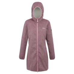Regatta Bloomfield Femme Polaire coupe longue |<Femme Polaires Zippées