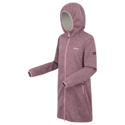 Regatta Bloomfield Femme Polaire coupe longue |<Femme Polaires Zippées