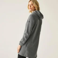 Regatta Bloomfield Femme Polaire coupe longue |<Femme Polaires Zippées